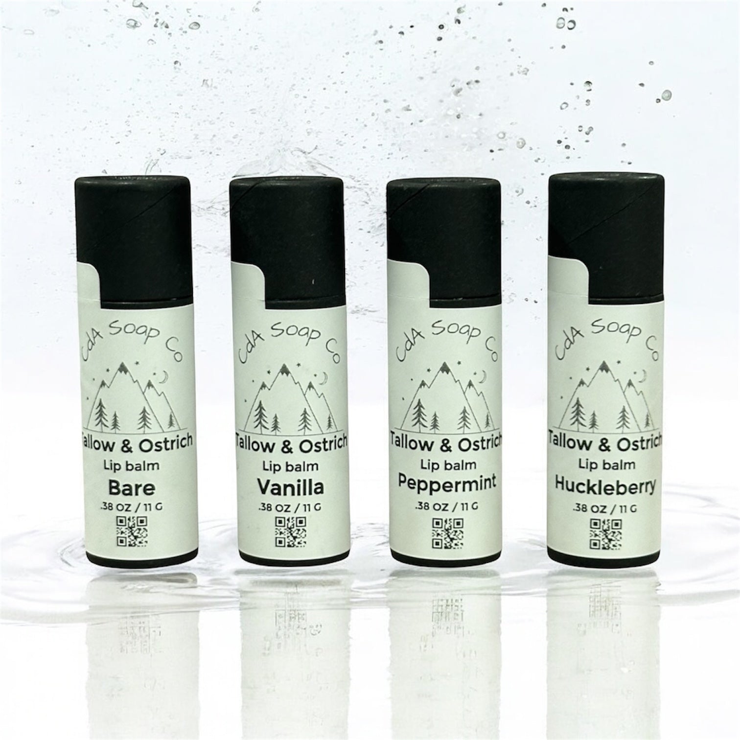 tallow-ostrich-lip-balms-large-kraft-board-push-up-tubes-cdasoapco