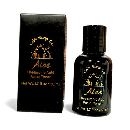 Hyaluronic Acid Aloe Facial Toner