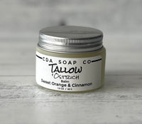 Tallow & Ostrich Balms
