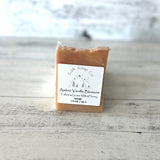 Amber Vanilla Blossom Tallow Goat Milk & Honey Soap