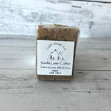 Tallow & Goat Milk W/ Honey Coffee Scrub Soap