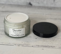 Oatmeal Milk & Honey Tallow & Ostrich Body Butter