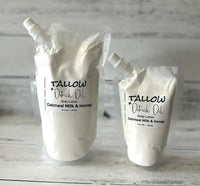 Oatmeal Milk & Honey Tallow & Ostrich Body Lotion