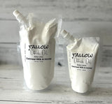 Oatmeal Milk & Honey Tallow & Ostrich Body Lotion