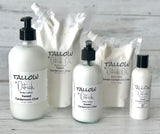 Sweet Cardamom Chai Tallow & Ostrich Oil Lotion