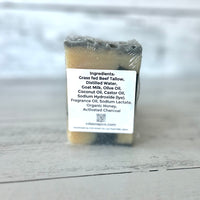 Clean Shave Tallow Goat Milk & Honey Soap
