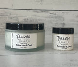 Tobacco & Oud Tallow & Ostrich Oil Body Butter