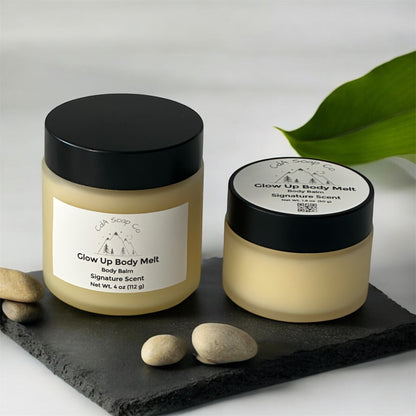 Glow Up Body Melt Signature Scent