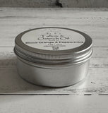 Blood Orange & Peppermint Tallow & Ostrich Oil Balm