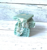 Capri Blue Tallow & Goat Milk W/ Honey Soap