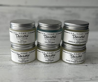 Tallow & Ostrich Balms