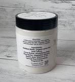 Coconut Paradise Tallow Butter