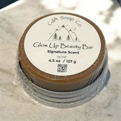 Glow Up Beauty Facial Bar