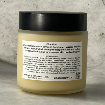 Glow Up Body Melt Signature Scent