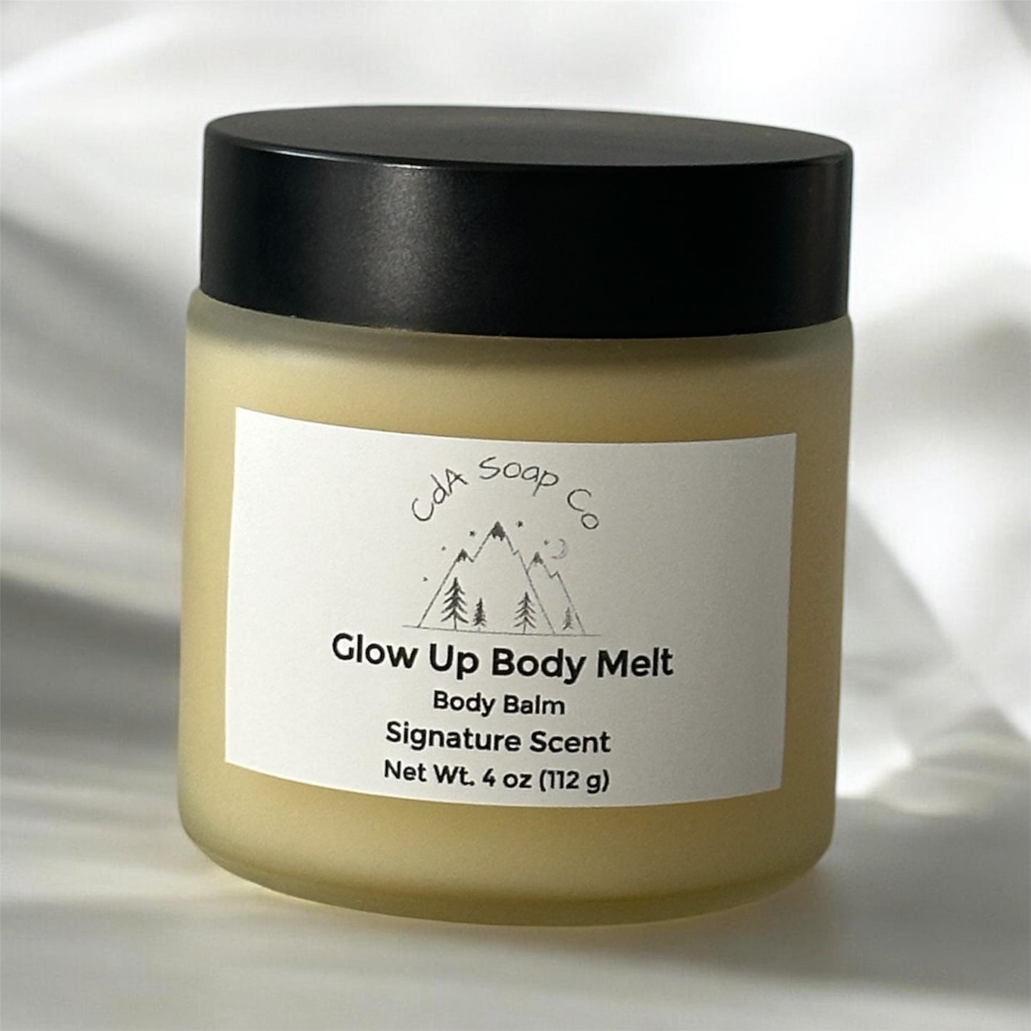 Glow Up Body Melt Signature Scent