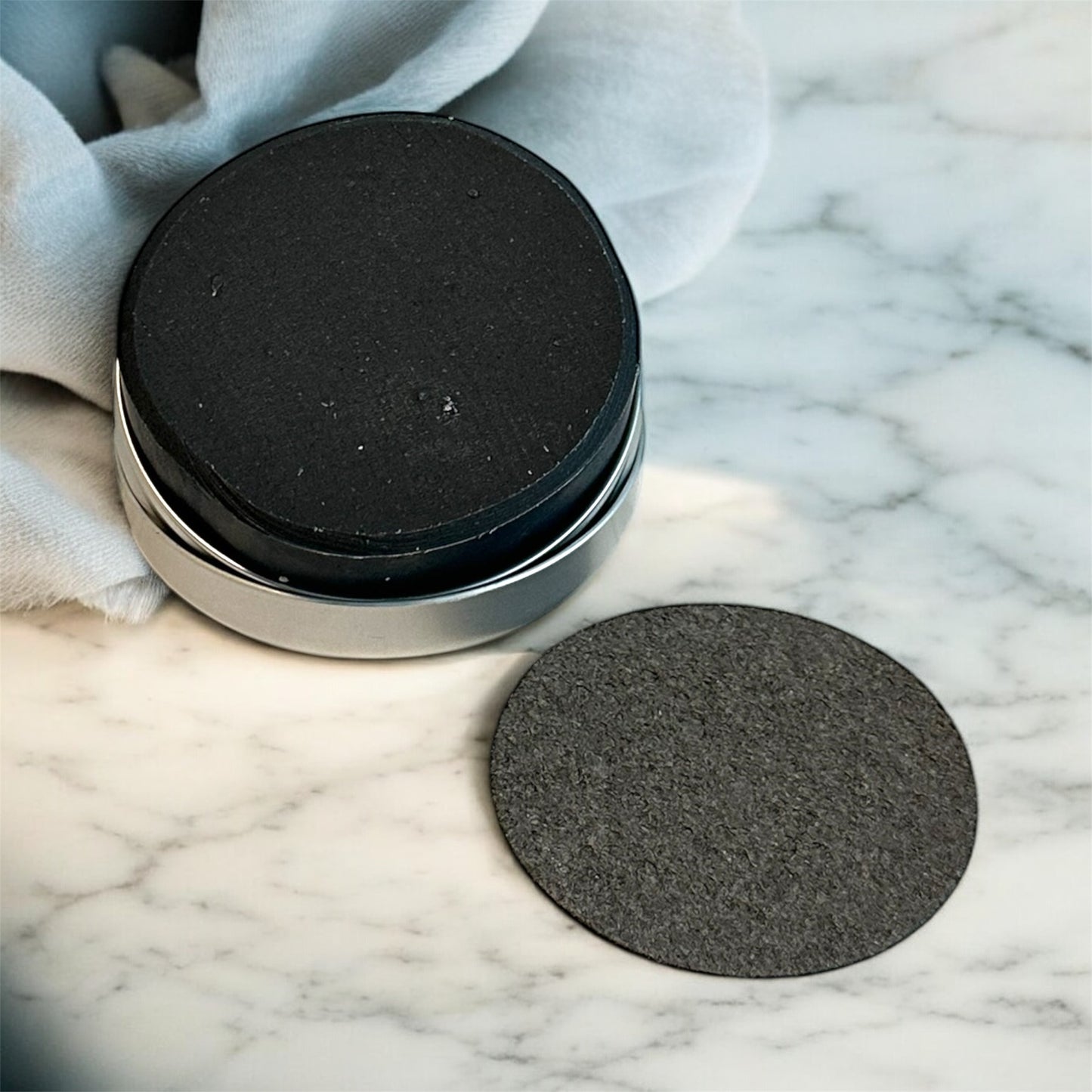 Charcoal Detox Facial Bar