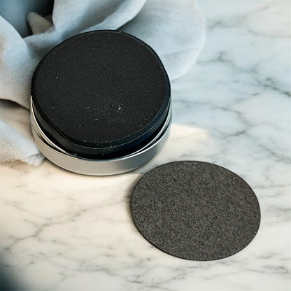 Charcoal Detox Facial Bar