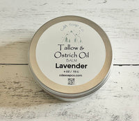 Lavender Tallow & Ostrich Oil Balm