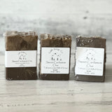 Sweet Cardamom Chai Tallow Goat Milk & Honey Soap