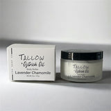 Lavender Chamomile Tallow & Ostrich Body Butter