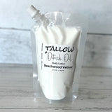 Beachwood Vetiver Tallow & Ostrich Body Lotion