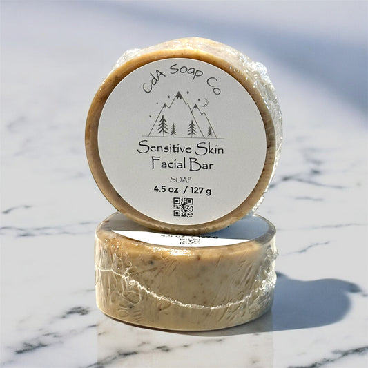 Sensitive Skin Facial Bar