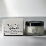 Oatmeal Milk & Honey Tallow & Ostrich Body Butter