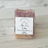 Lilac Tallow Goat Milk & Honey Soap