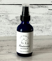 Radiance Hair & Body Oil