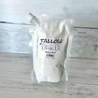 Lilac Tallow & Ostrich Oil Body Lotion