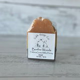 Bonfire Woods Tallow Goat Milk & Honey Soap