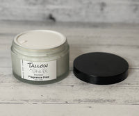 Fragrance Free Tallow & Ostrich Oil Body Butter