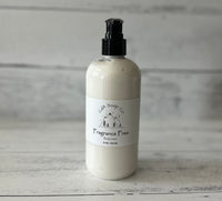 Fragrance Free Body Lotion