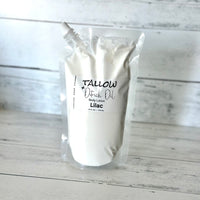 Lilac Tallow & Ostrich Oil Body Lotion