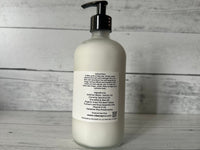 Turmeric Rose Tallow & Ostrich Body Lotion
