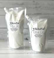 Wild Huckleberry Sugar Blossom Tallow & Ostrich Body Lotion