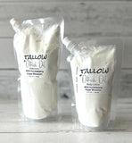 Wild Huckleberry Sugar Blossom Tallow & Ostrich Body Lotion
