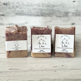 Lilac Tallow Goat Milk & Honey Soap