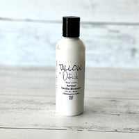 Amber Vanilla Blossom Tallow & Ostrich Body Lotion