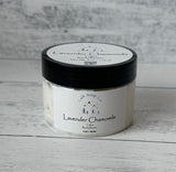 Lavender Chamomile Tallow Butter