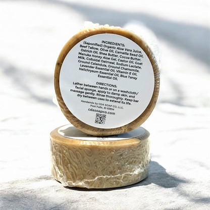 Sensitive Skin Facial Bar