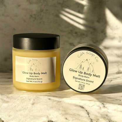 Glow Up Body Melt Signature Scent