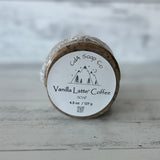 Tallow & Goat Milk W/ Honey Coffee Scrub Soap