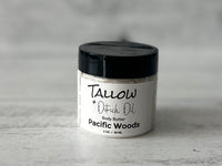 Pacific Woods Tallow & Ostrich oil Body Butter