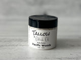 Pacific Woods Tallow & Ostrich oil Body Butter