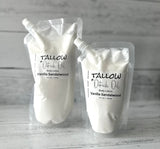 Vanilla Sandalwood Tallow & Ostrich Body Lotion