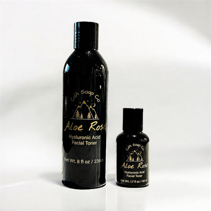 Hyaluronic Acid Aloe Facial Toner