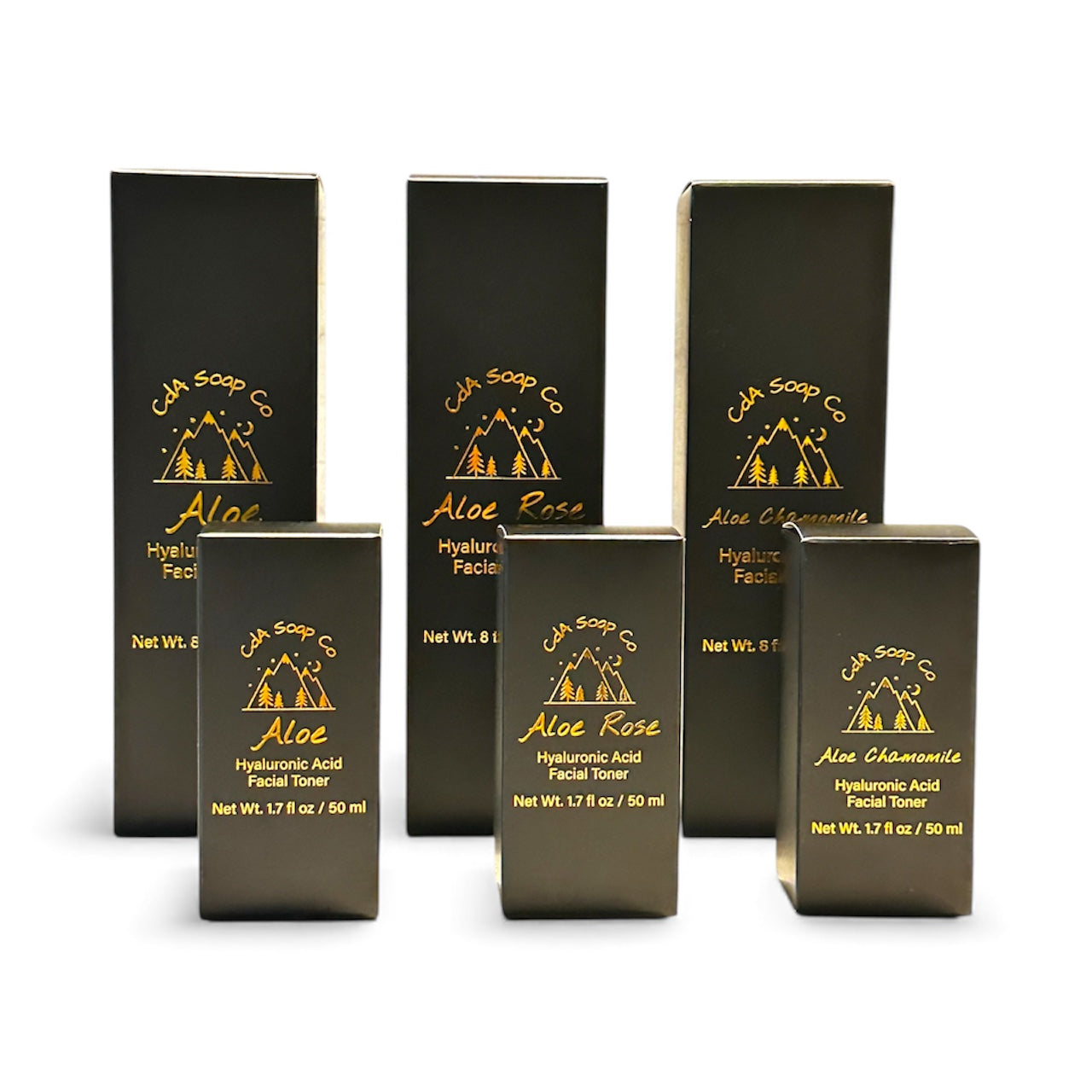 Hyaluronic Acid Aloe Facial Toner