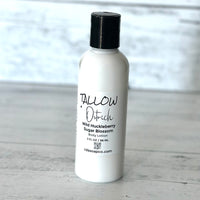 Wild Huckleberry Sugar Blossom Tallow & Ostrich Body Lotion