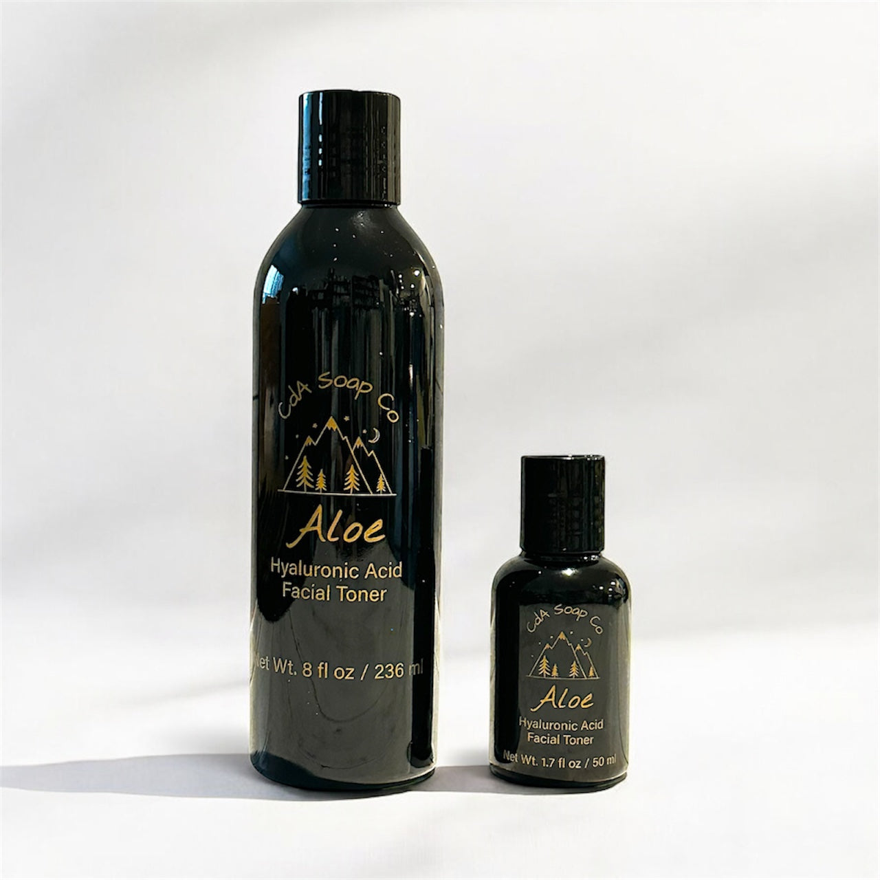 Hyaluronic Acid Aloe Facial Toner